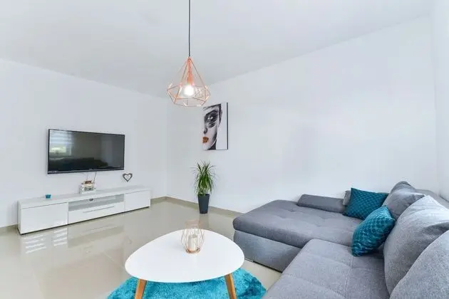 Apart Daire, 1 Yatak Odası, Deniz Manzaralı (A1)