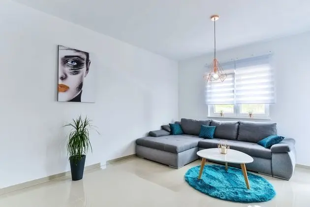 Apart Daire, 1 Yatak Odası, Deniz Manzaralı (A1)