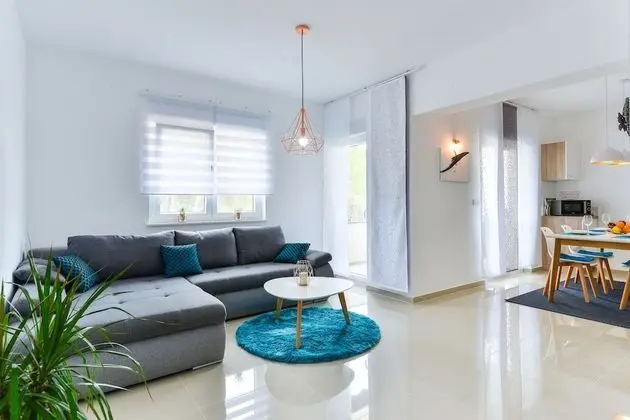 Apart Daire, 1 Yatak Odası, Deniz Manzaralı (A1)