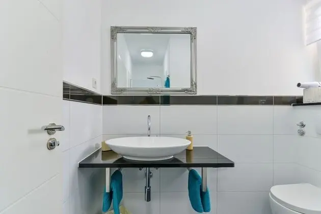Apart Daire, 1 Yatak Odası, Deniz Manzaralı (A1)