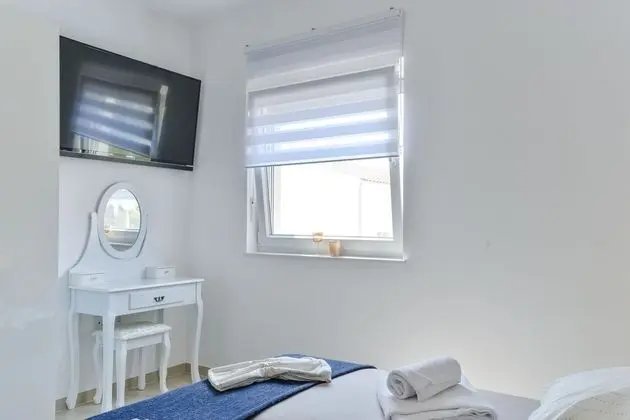 Apart Daire, 1 Yatak Odası, Deniz Manzaralı (A2)