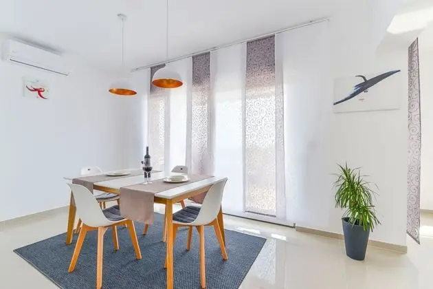 Apart Daire, 1 Yatak Odası, Deniz Manzaralı (A2)