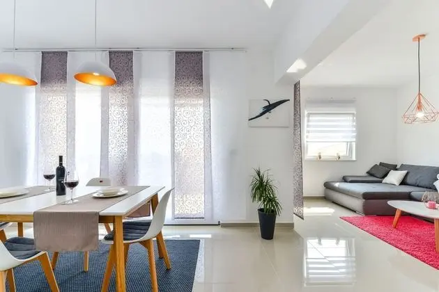 Apart Daire, 1 Yatak Odası, Deniz Manzaralı (A2)