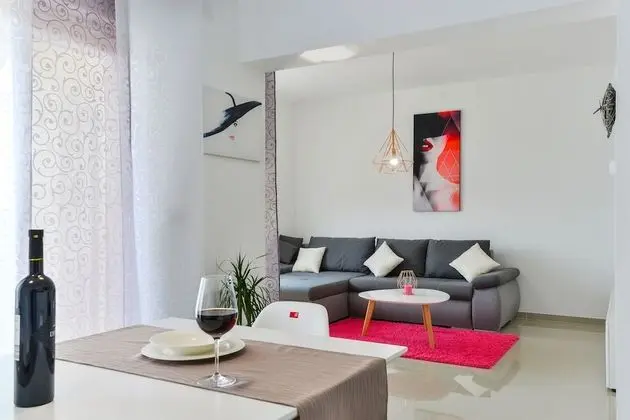 Apart Daire, 1 Yatak Odası, Deniz Manzaralı (A2)