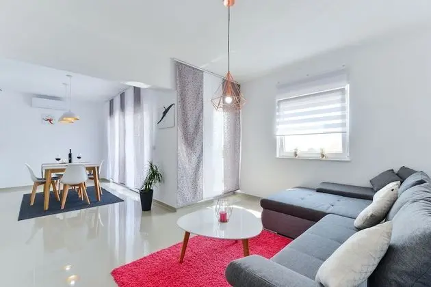 Apart Daire, 1 Yatak Odası, Deniz Manzaralı (A2)