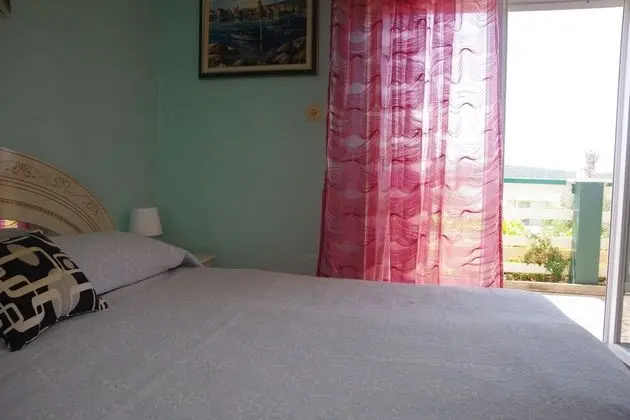 Apart Daire, 1 Yatak Odası, Teras