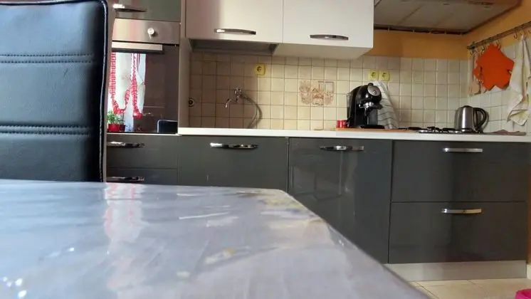 Apart Daire, 1 Yatak Odası, Teras