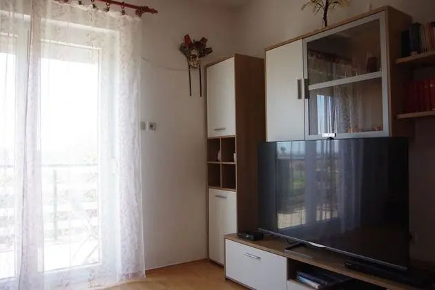 Apart Daire, 1 Yatak Odası, Teras