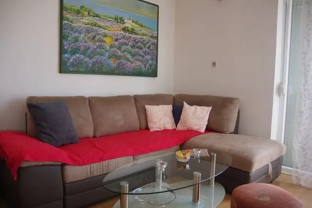 Apart Daire, 1 Yatak Odası, Teras