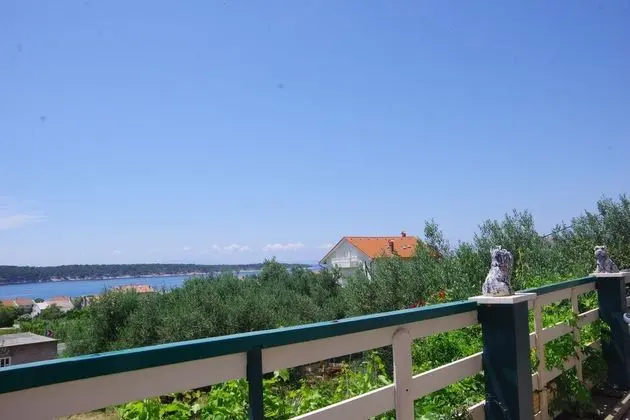 Apart Daire, 1 Yatak Odası, Teras