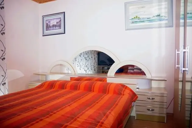 Apart Daire, 1 Yatak Odası, Teras, Deniz Manzaralı