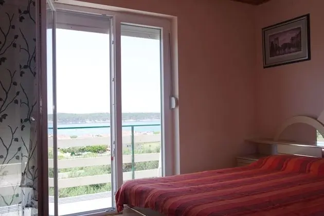 Apart Daire, 1 Yatak Odası, Teras, Deniz Manzaralı