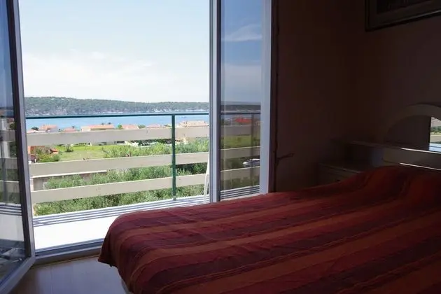 Apart Daire, 1 Yatak Odası, Teras, Deniz Manzaralı