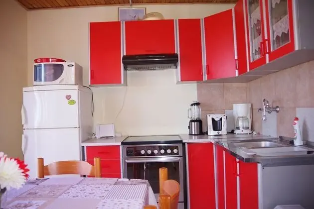 Apart Daire, 1 Yatak Odası, Teras, Deniz Manzaralı