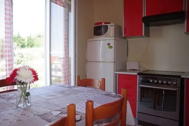 Apart Daire, 1 Yatak Odası, Teras, Deniz Manzaralı