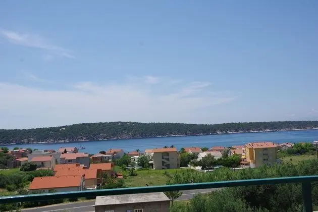 Apart Daire, 1 Yatak Odası, Teras, Deniz Manzaralı