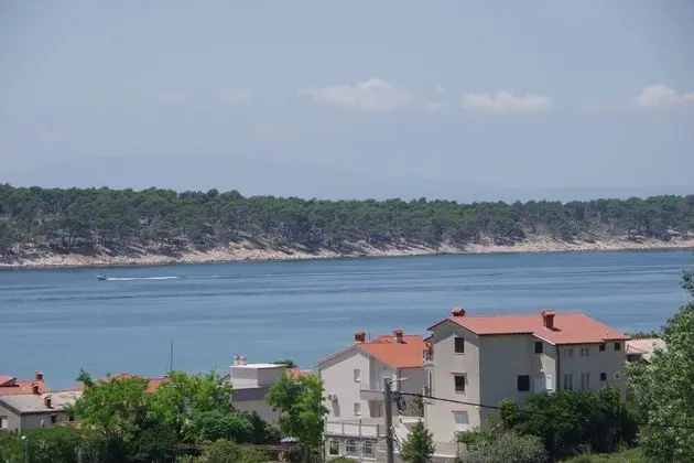 Apart Daire, 1 Yatak Odası, Teras, Deniz Manzaralı