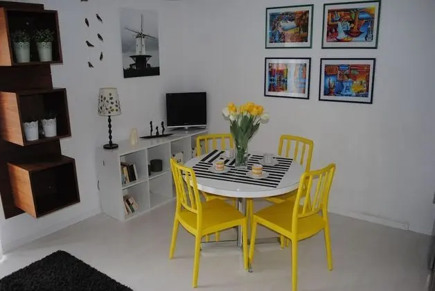 Apart Daire, 1 Yatak Odası