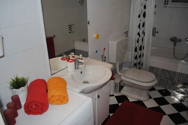 Apart Daire, 1 Yatak Odası