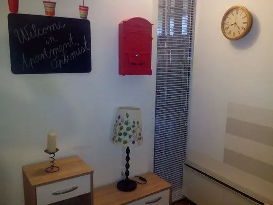 Apart Daire, 2 Yatak Odası