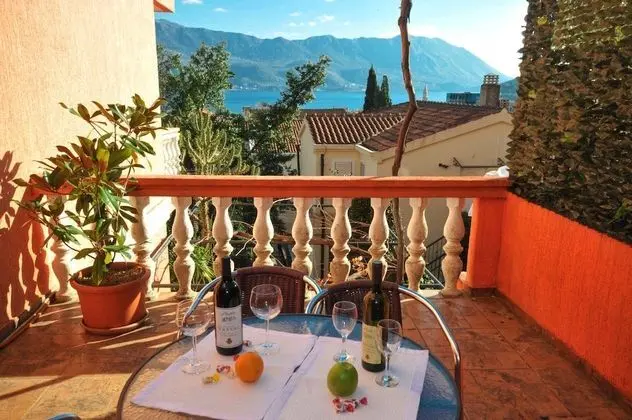 Apart Daire, 1 Yatak Odası, Teras, Deniz Manzaralı