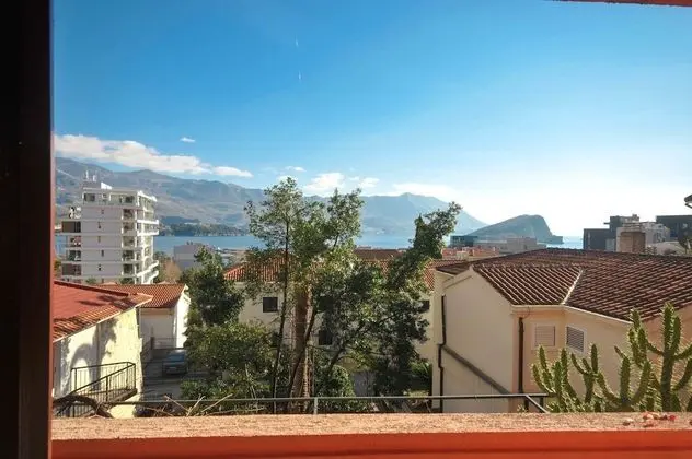 Apart Daire, 1 Yatak Odası, Teras, Deniz Manzaralı