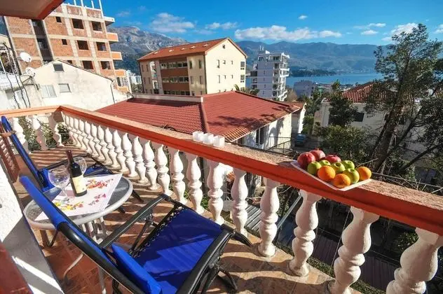 Apart Daire, 2 Yatak Odası, Teras, Deniz Manzaralı