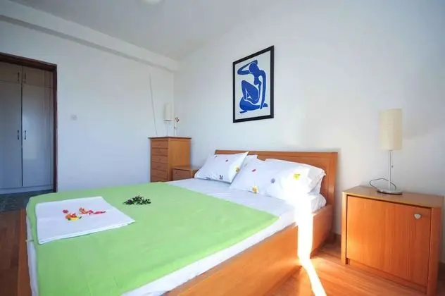 Apart Daire, 2 Yatak Odası, Teras, Deniz Manzaralı