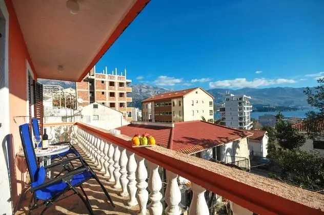 Apart Daire, 2 Yatak Odası, Teras, Deniz Manzaralı