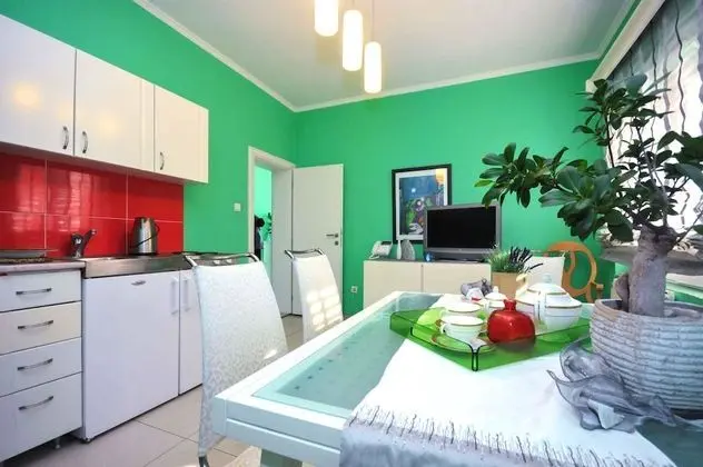 Superior Apart Daire, 2 Yatak Odası, Deniz Manzaralı, Denize Bakan