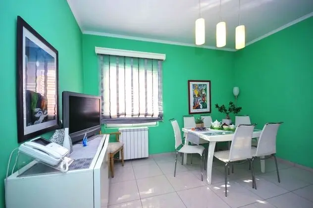 Superior Apart Daire, 2 Yatak Odası, Deniz Manzaralı, Denize Bakan