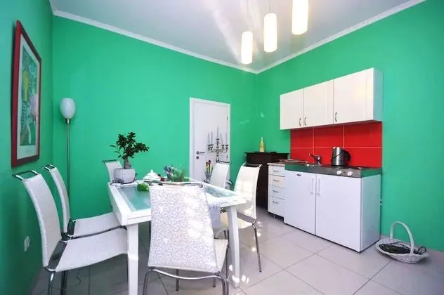 Superior Apart Daire, 2 Yatak Odası, Deniz Manzaralı, Denize Bakan