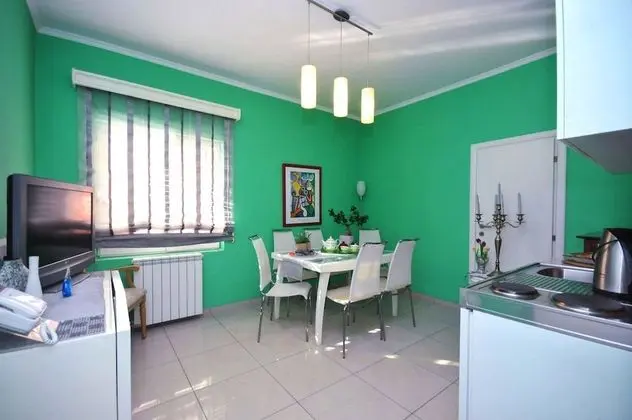 Superior Apart Daire, 2 Yatak Odası, Deniz Manzaralı, Denize Bakan