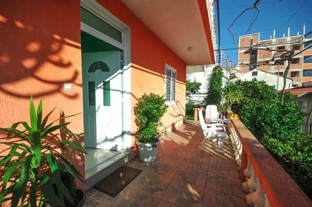 Superior Apart Daire, 2 Yatak Odası, Deniz Manzaralı, Denize Bakan