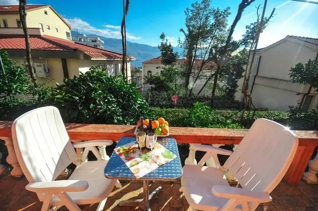 Superior Apart Daire, 2 Yatak Odası, Deniz Manzaralı, Denize Bakan