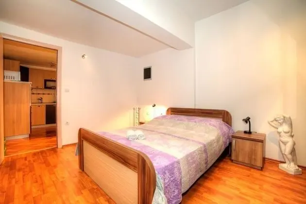 Apart Daire, 2 Çift Kişilik Yatak