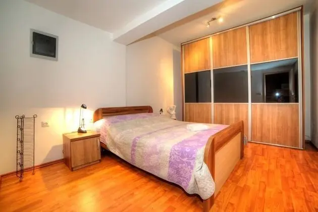 Apart Daire, 2 Çift Kişilik Yatak