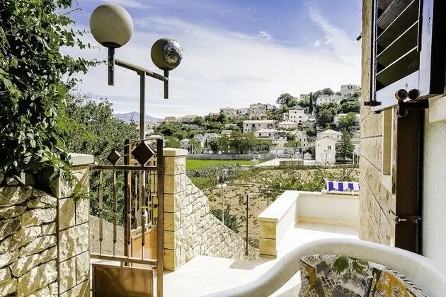 Apart Daire, 1 Çift Kişilik Yatak