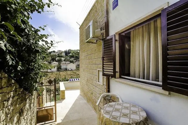 Apart Daire, 1 Çift Kişilik Yatak