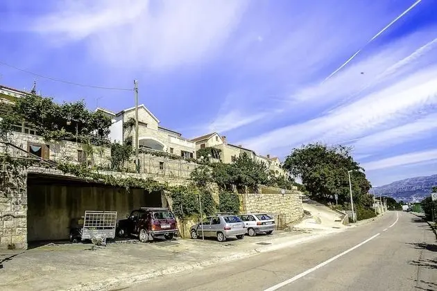 Apart Daire, 1 Çift Kişilik Yatak