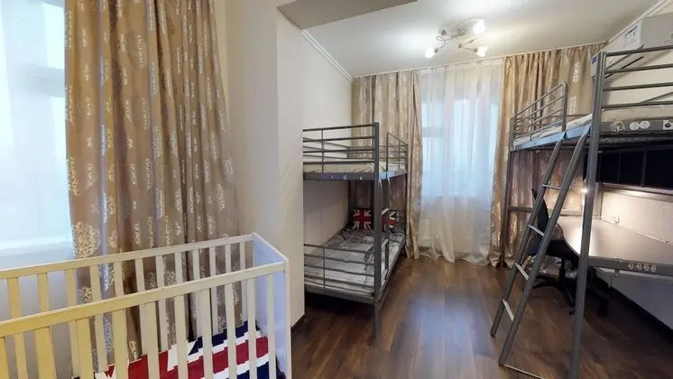 Apart Daire, 3 Yatak Odası