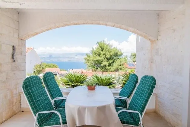 Apart Daire (Superior Two-Bedroom Apartment)