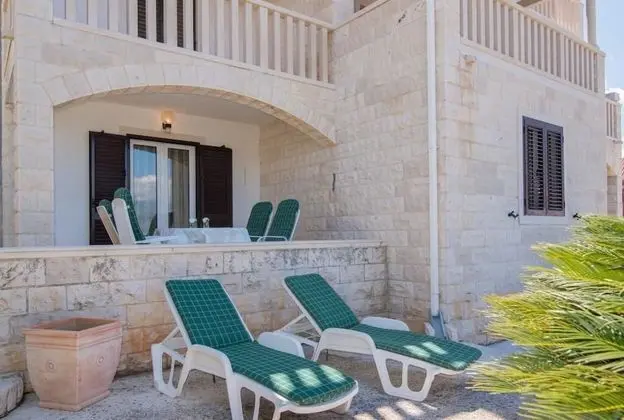 Apart Daire (Two-Bedroom Apartment A2)