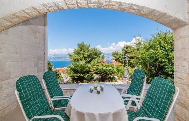 Apart Daire (Two-Bedroom Apartment A2)