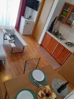 Apart Daire, 1 Yatak Odası, Balkon