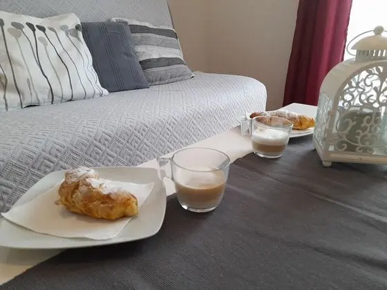 Apart Daire, 1 Yatak Odası, Balkon