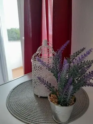 Apart Daire, 1 Yatak Odası, Balkon