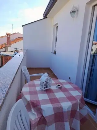 Apart Daire, 1 Yatak Odası, Balkon