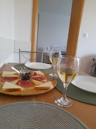 Apart Daire, 1 Yatak Odası, Balkon