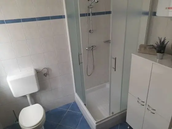 Apart Daire, 1 Yatak Odası, Balkon